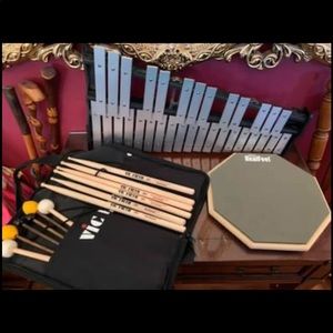 Percussion musical instruments